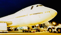 上海航空貨運公司再創(chuàng)一個歷史紀錄