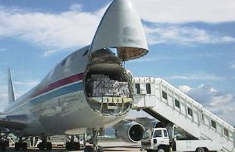 國際空運是全球快遞行業(yè)的市場領導者