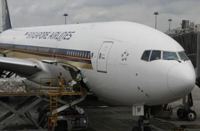 航空快遞如何寄出與收取？
