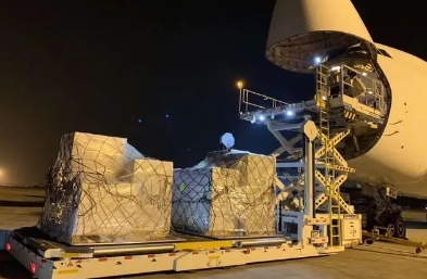 隨著國際貿(mào)易的日益繁榮，國際空運代理公司的市場前景將更加廣闊