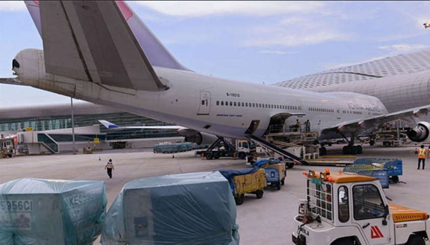 上海航空貨運公司是推動全球經(jīng)濟一體化、促進國際貿(mào)易繁榮的力量
